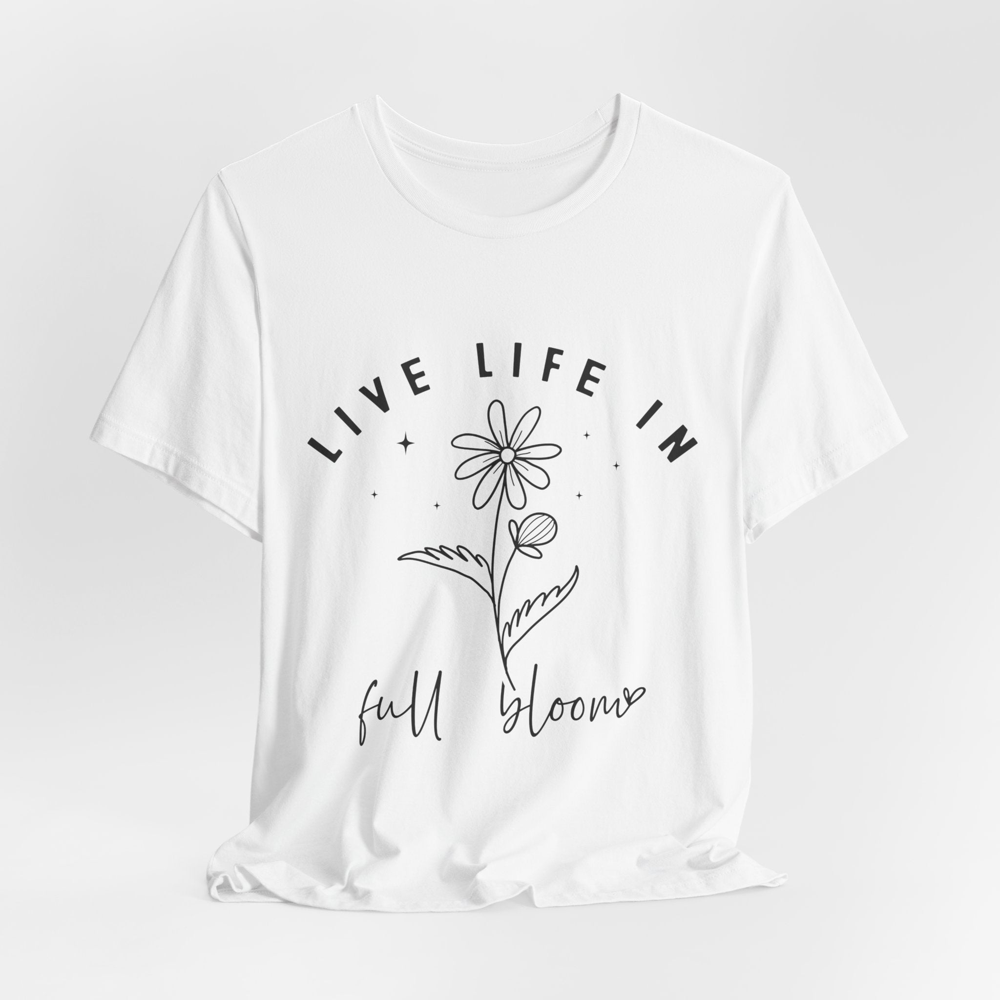 Life In Full Bloom