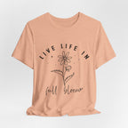 Life In Full Bloom