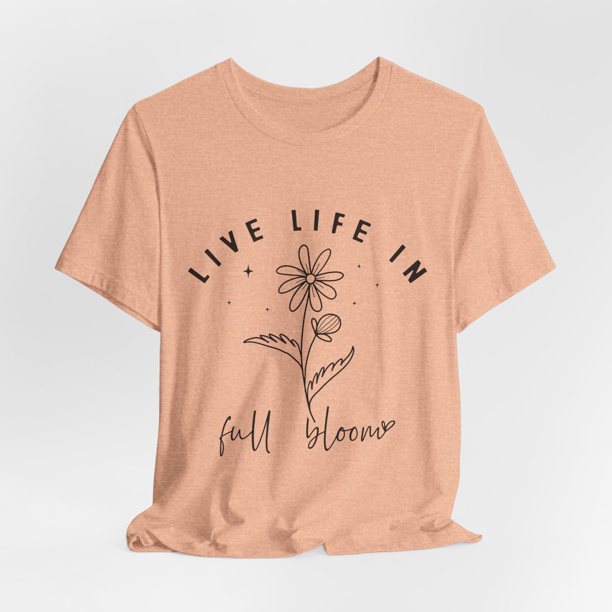 Life In Full Bloom