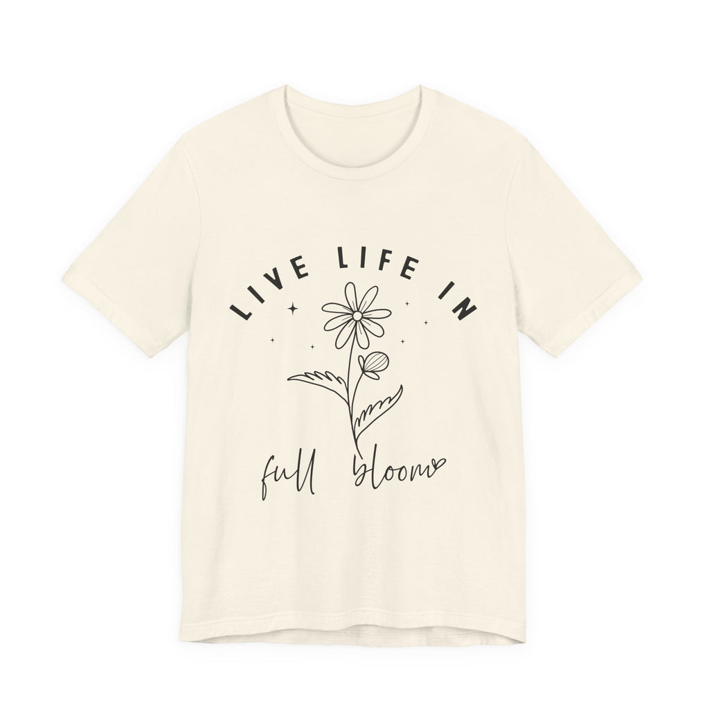 Life In Full Bloom
