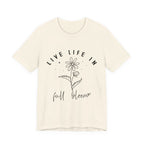 Life In Full Bloom