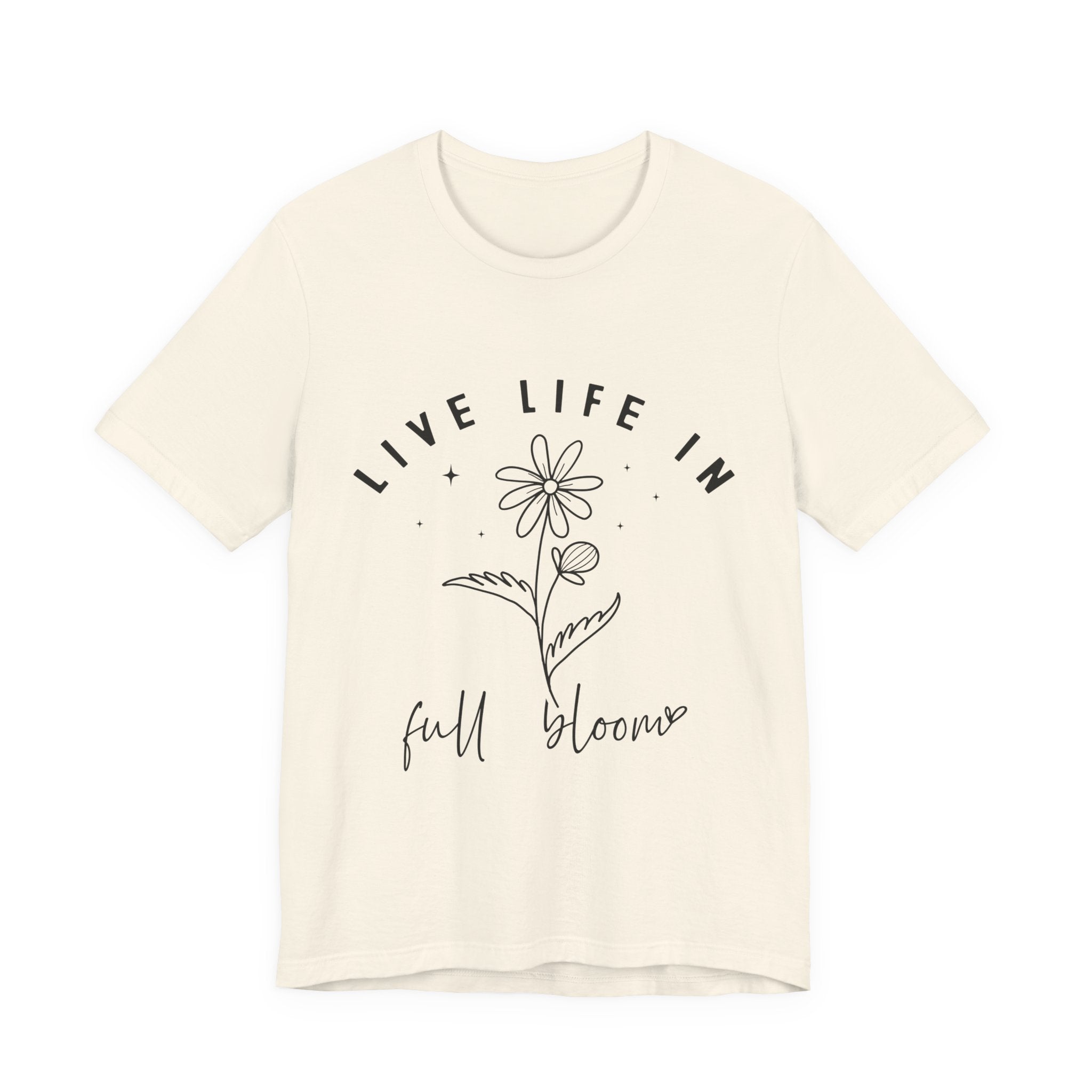 Life In Full Bloom