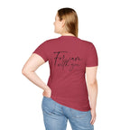 Fear Not For I Am With You Shirt | Christian Women Tee | Faith Gift For Her