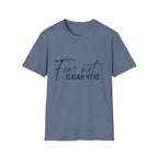 Fear Not For I Am With You Shirt | Christian Women Tee | Faith Gift For Her
