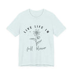 Life In Full Bloom