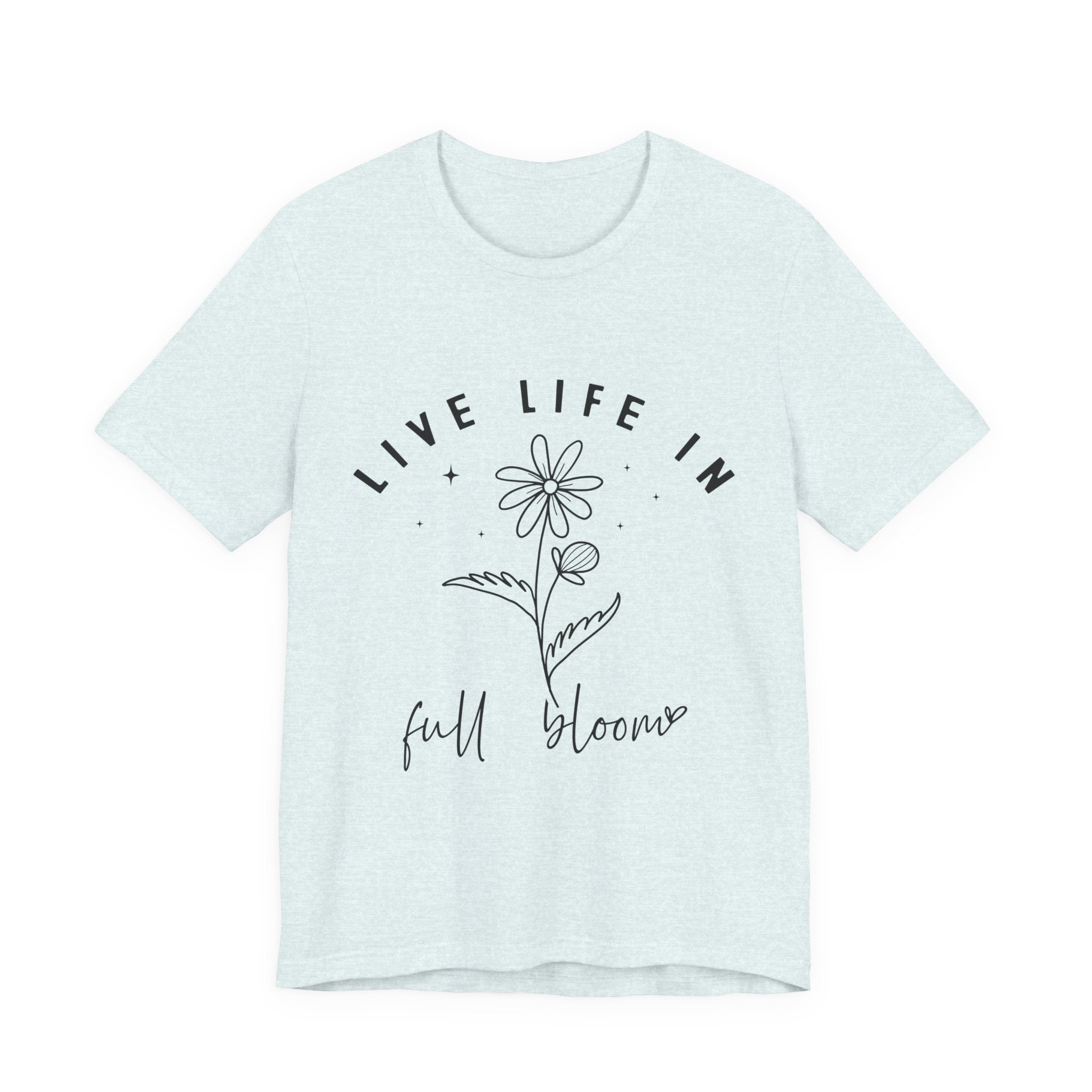 Life In Full Bloom