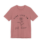 Life In Full Bloom