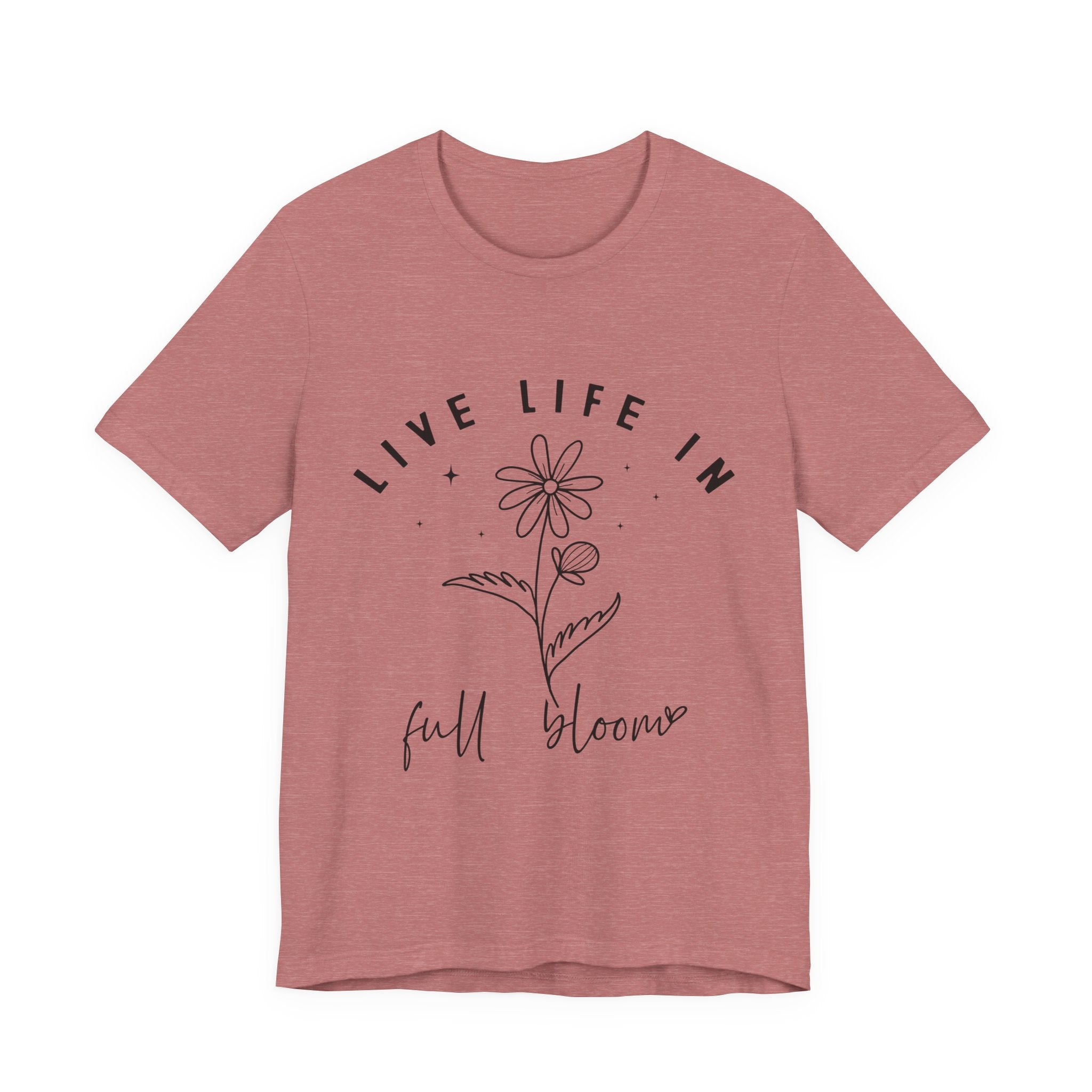 Life In Full Bloom