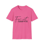 Fear Not For I Am With You Shirt | Christian Women Tee | Faith Gift For Her