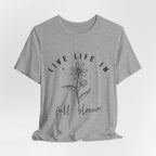 Life In Full Bloom