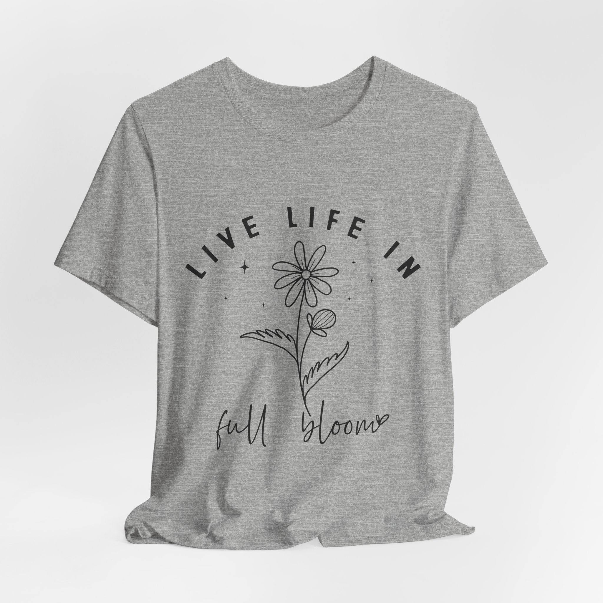 Life In Full Bloom