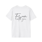 Fear Not For I Am With You Shirt | Christian Women Tee | Faith Gift For Her