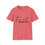 Fear Not For I Am With You Shirt | Christian Women Tee | Faith Gift For Her