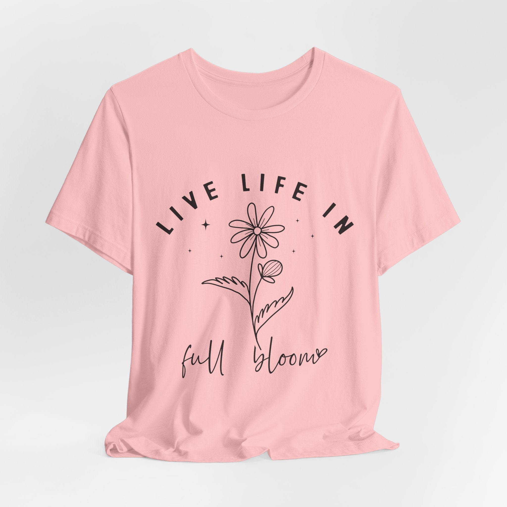 Life In Full Bloom