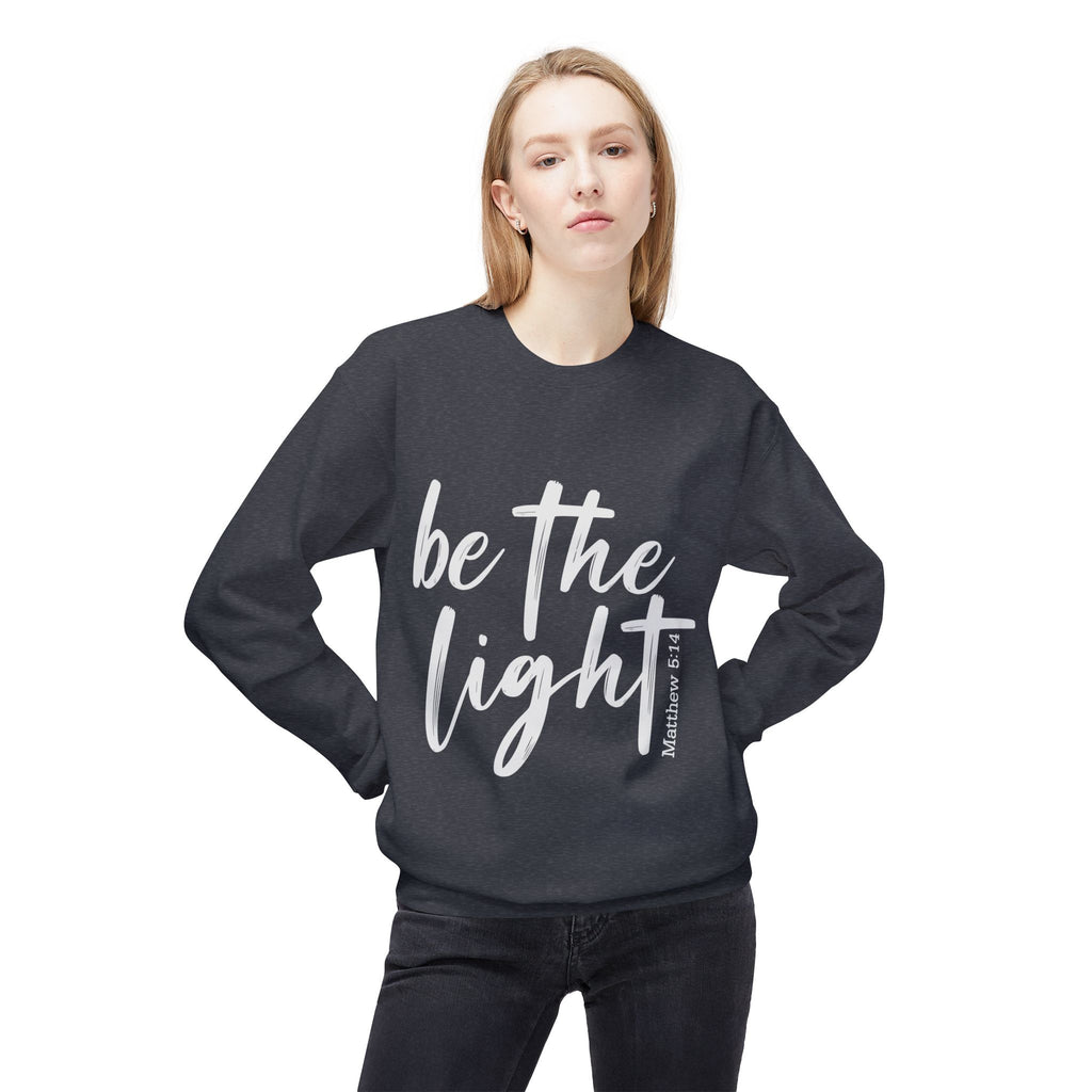 Be the Light Sweatshirt