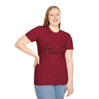 Fear Not For I Am With You Shirt | Christian Women Tee | Faith Gift For Her