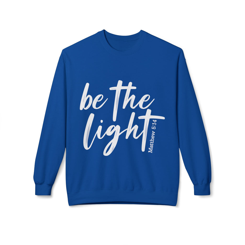 Be the Light Sweatshirt