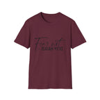Fear Not For I Am With You Shirt | Christian Women Tee | Faith Gift For Her