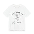 Life In Full Bloom