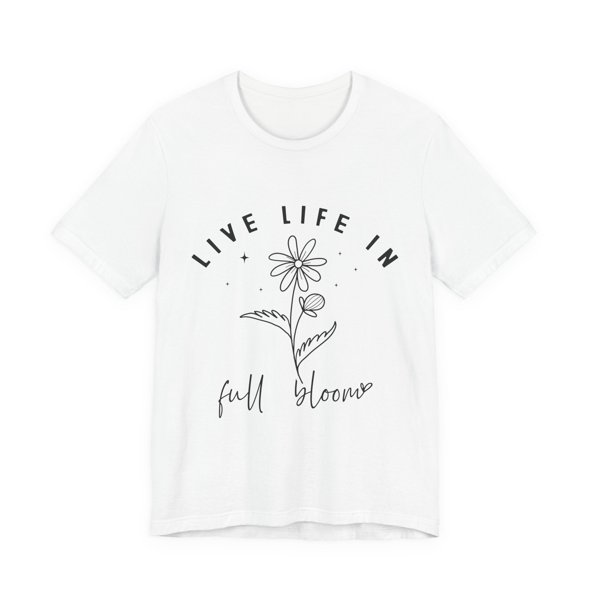 Life In Full Bloom