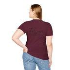 Fear Not For I Am With You Shirt | Christian Women Tee | Faith Gift For Her