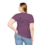 Fear Not For I Am With You Shirt | Christian Women Tee | Faith Gift For Her