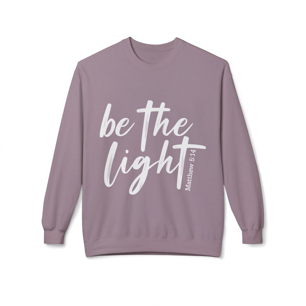 Be the Light Sweatshirt