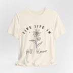 Life In Full Bloom