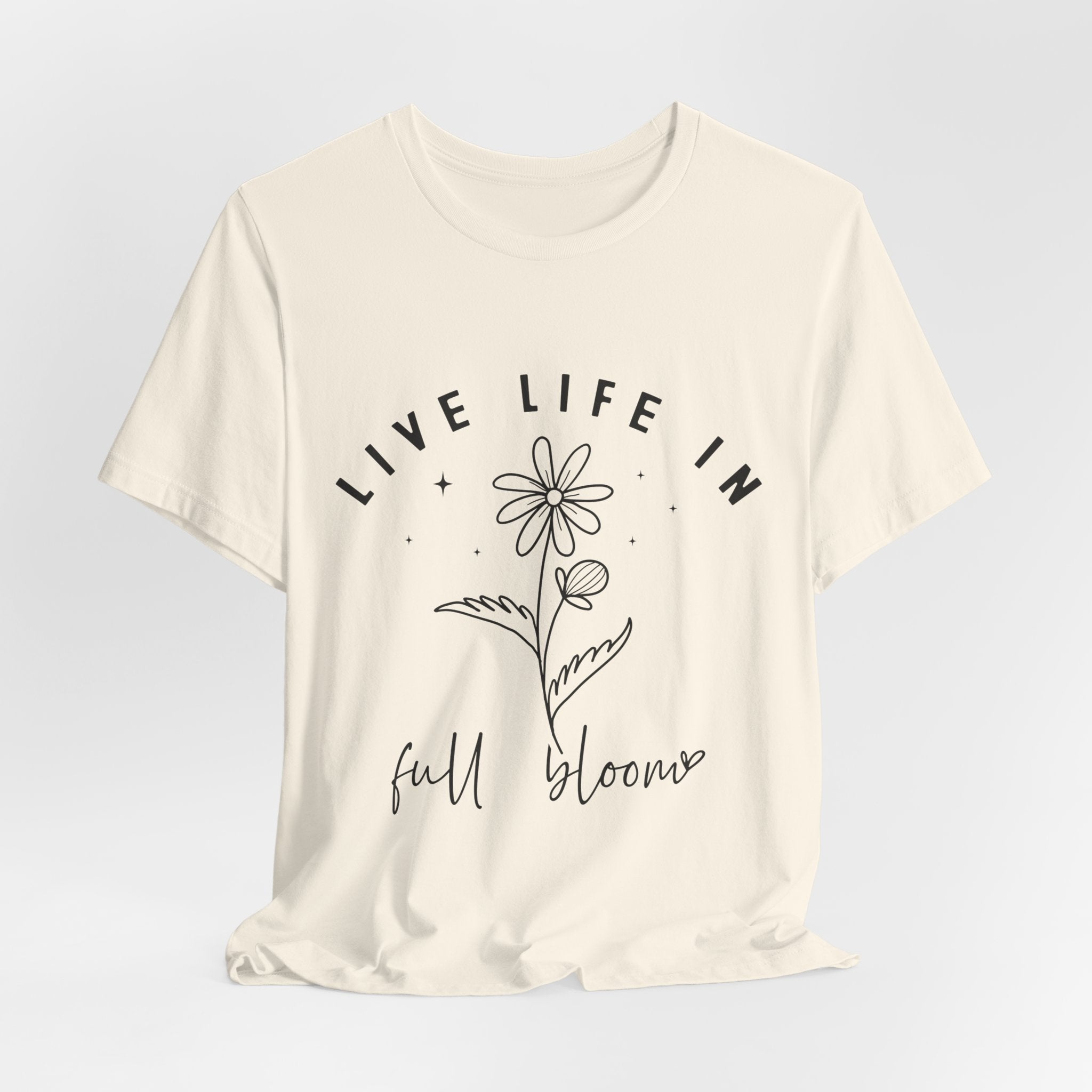 Life In Full Bloom