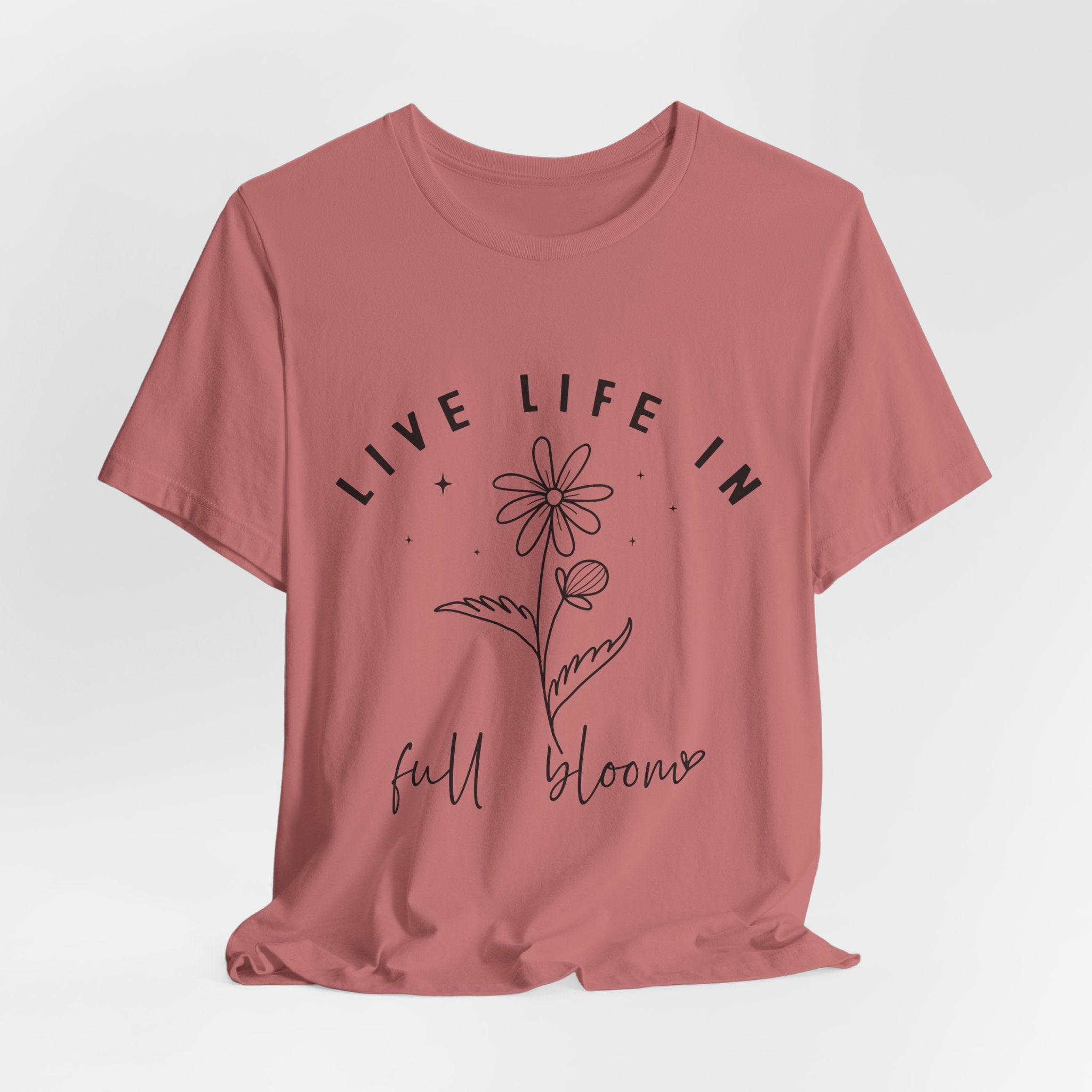 Life In Full Bloom