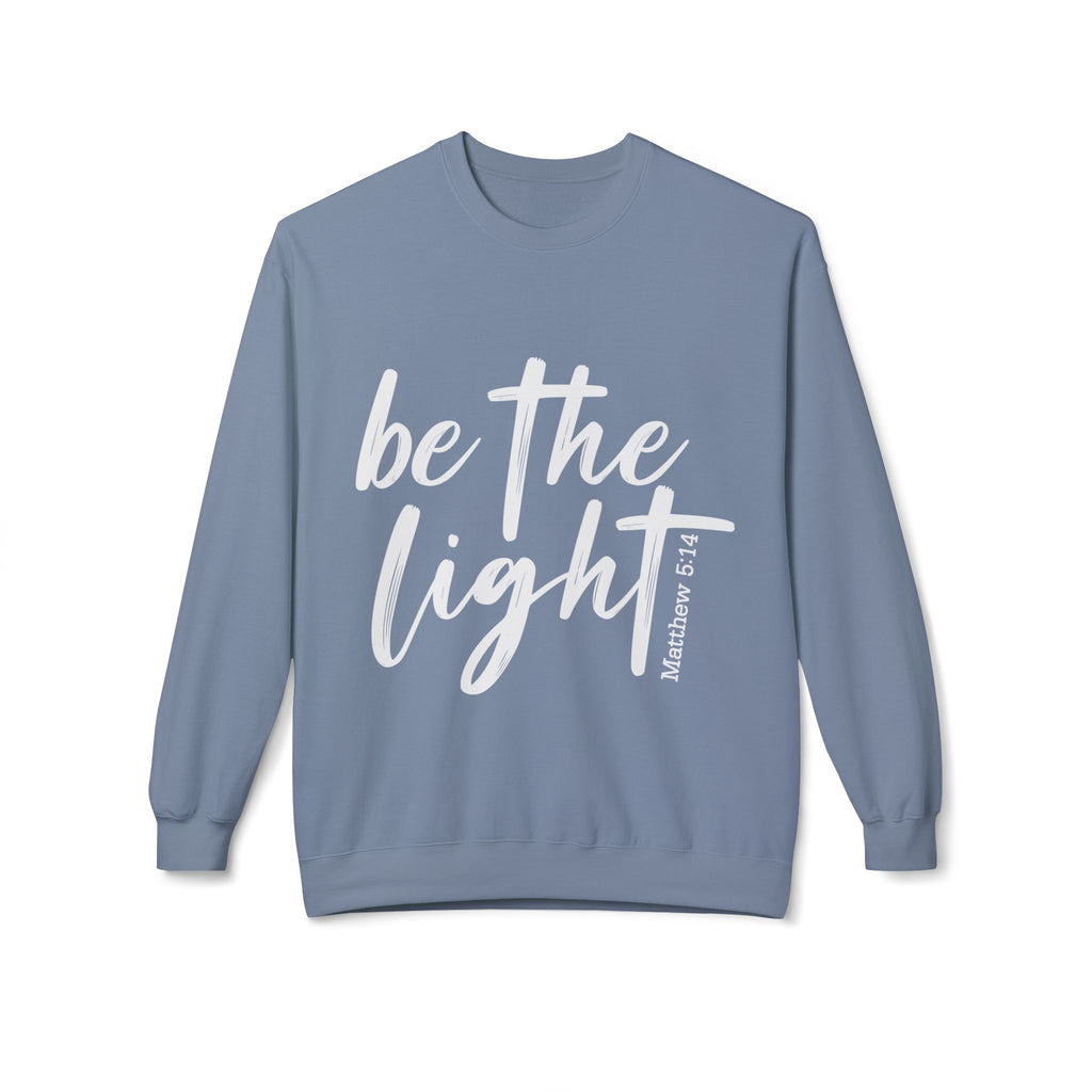 Be the Light Sweatshirt