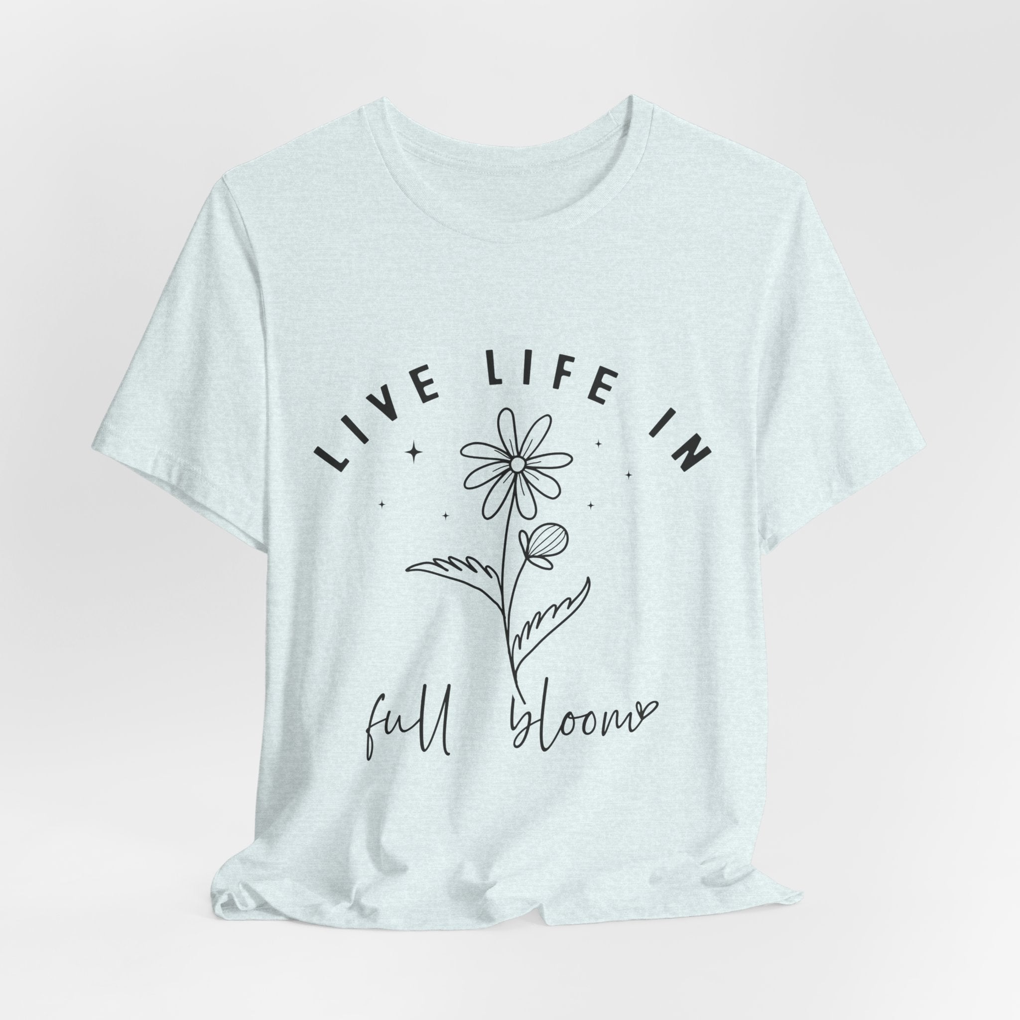 Life In Full Bloom