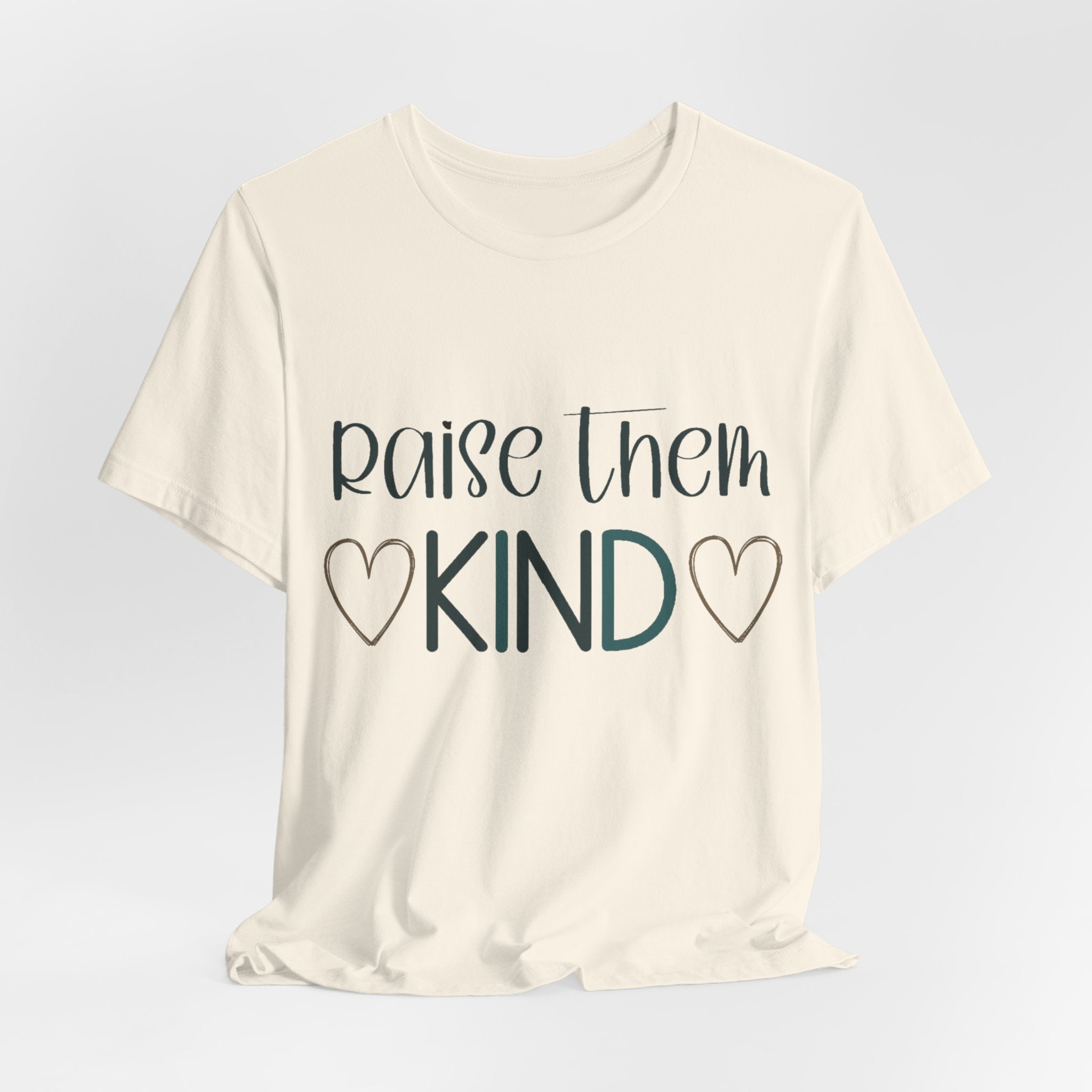 Raise Them Kind Shirt | Mama Tee