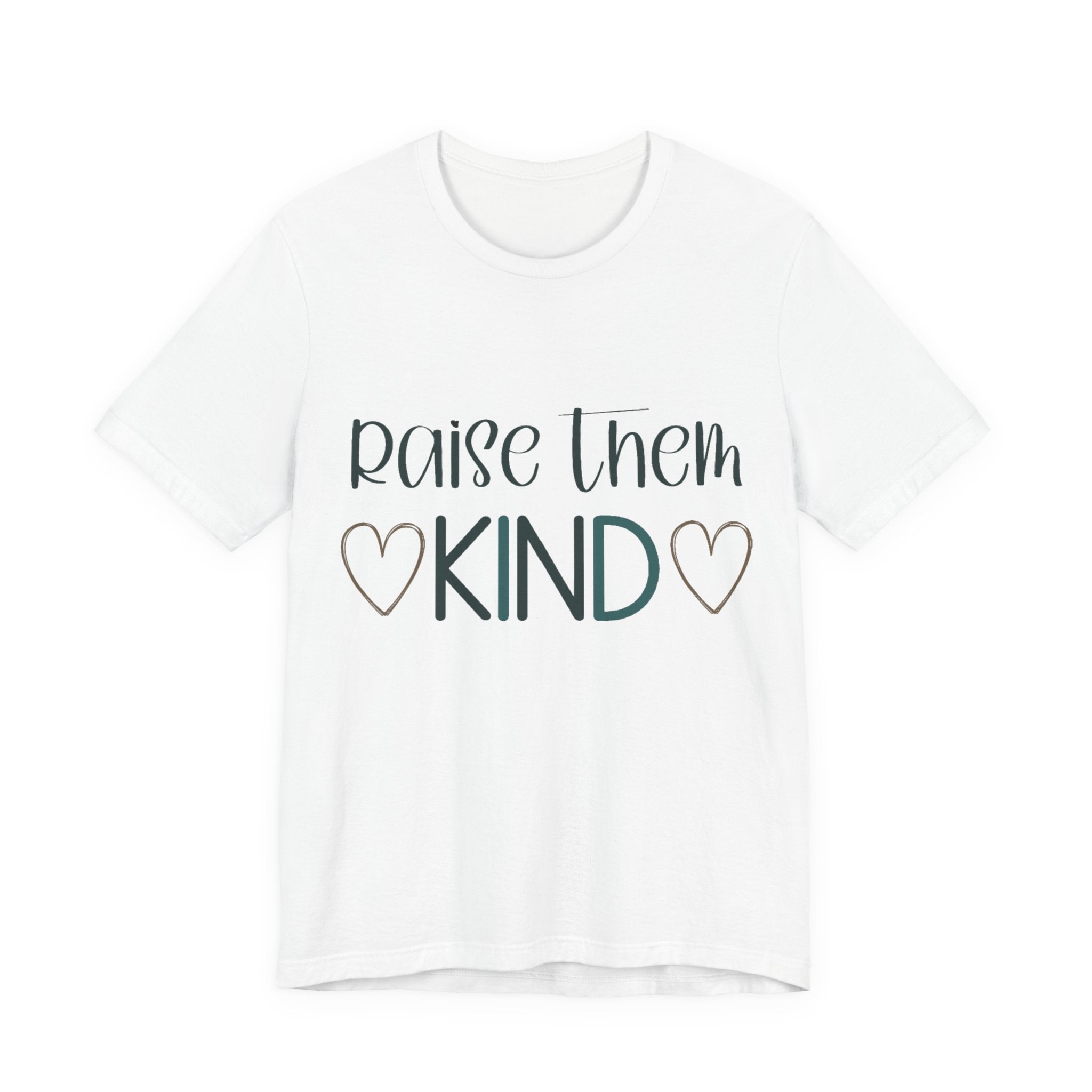 Raise Them Kind Shirt | Mama Tee