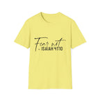 Fear Not For I Am With You Shirt | Christian Women Tee | Faith Gift For Her