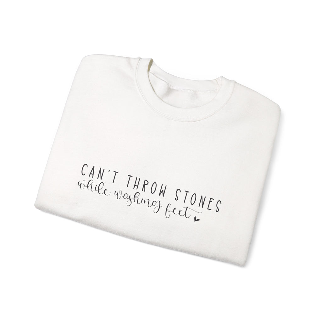 Can't Throw Stones
