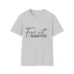 Fear Not For I Am With You Shirt | Christian Women Tee | Faith Gift For Her
