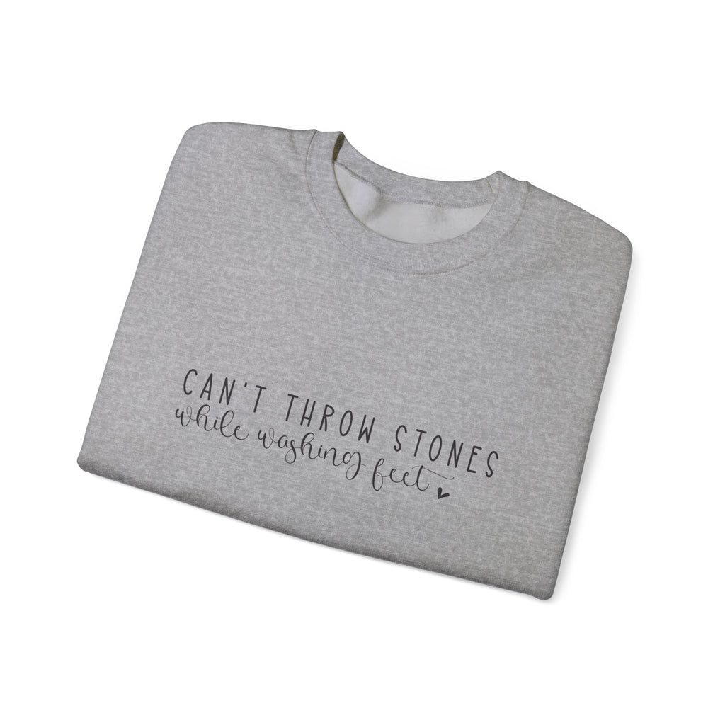 Can't Throw Stones