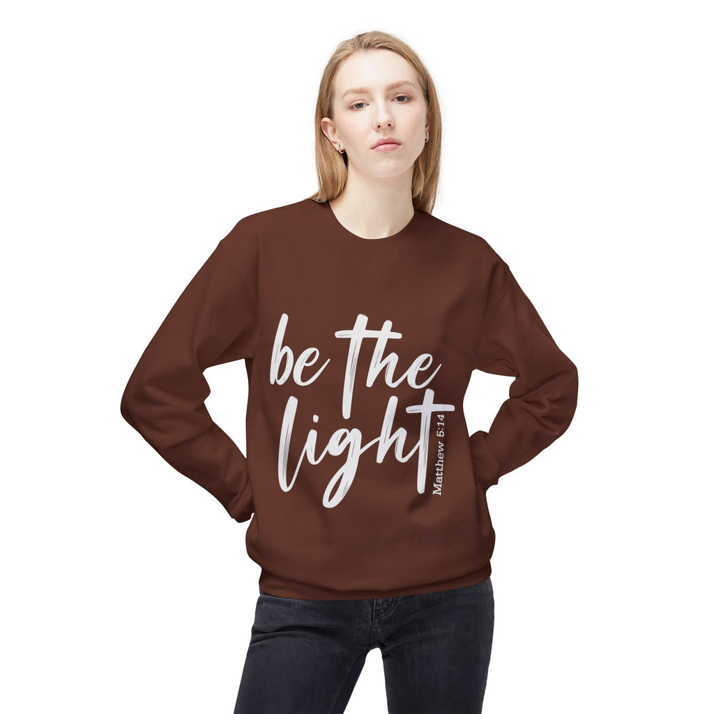 Be the Light Sweatshirt