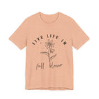 Life In Full Bloom