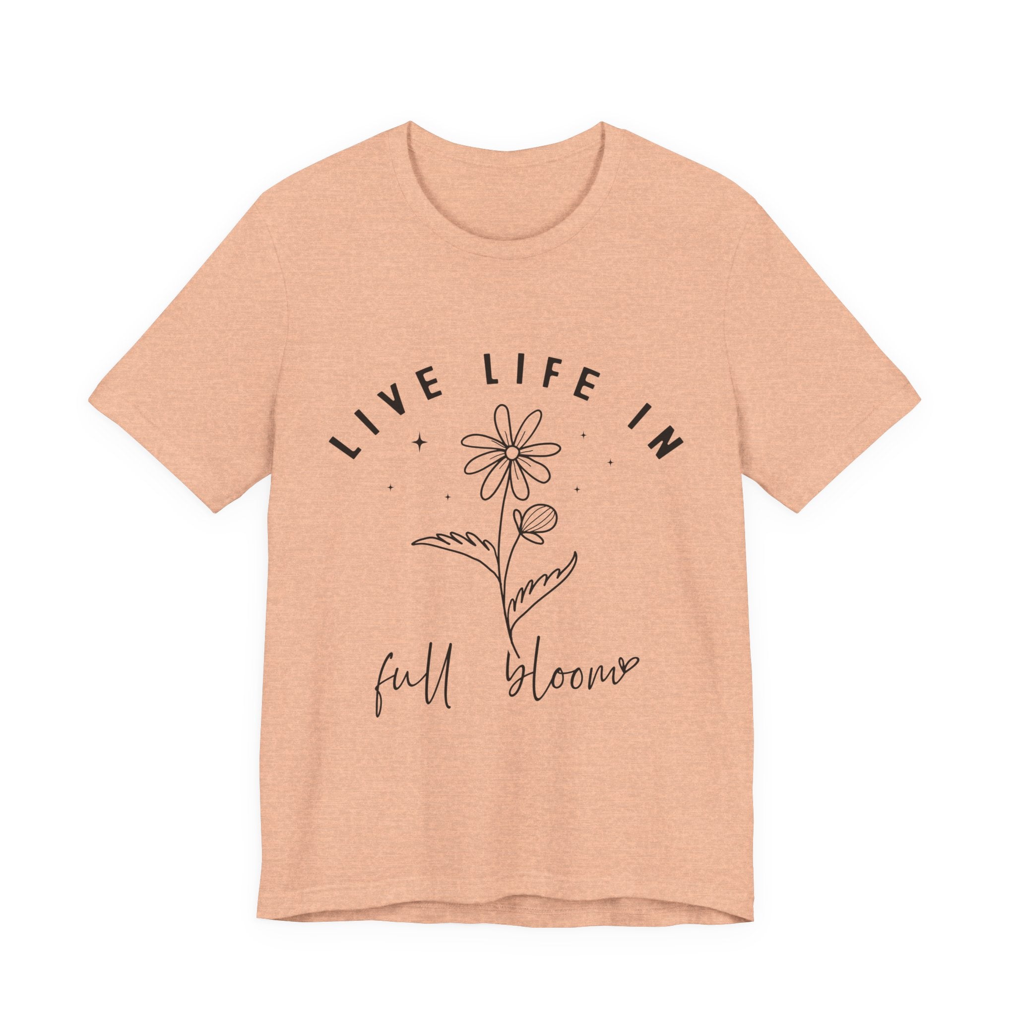 Life In Full Bloom