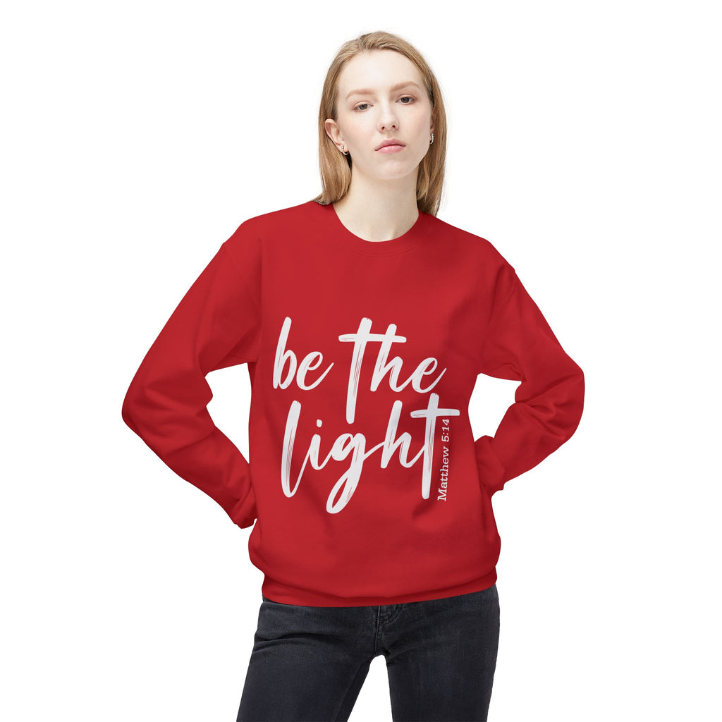 Be the Light Sweatshirt