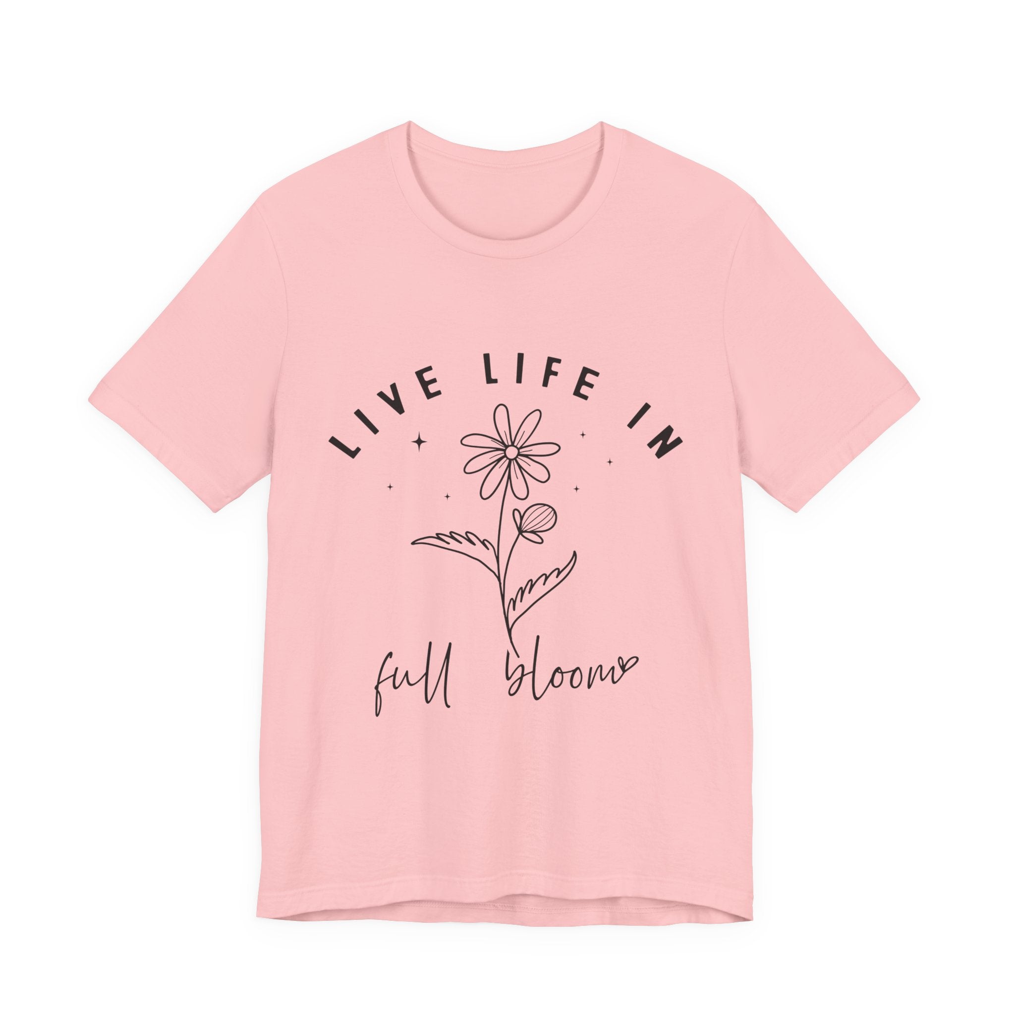 Life In Full Bloom