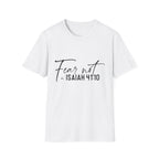 Fear Not For I Am With You Shirt | Christian Women Tee | Faith Gift For Her