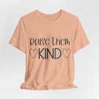 Raise Them Kind Shirt | Mama Tee