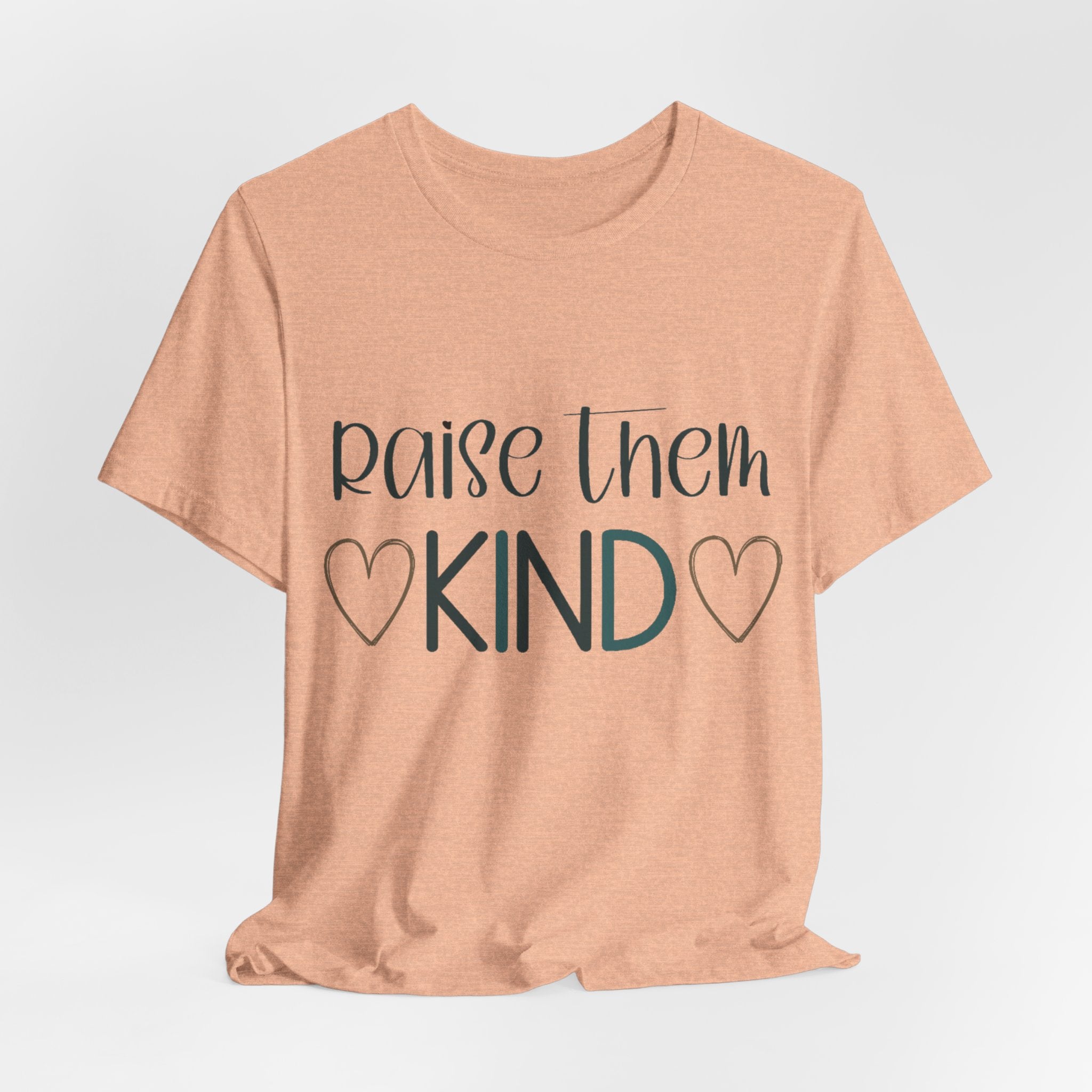 Raise Them Kind Shirt | Mama Tee
