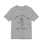 Life In Full Bloom
