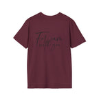 Fear Not For I Am With You Shirt | Christian Women Tee | Faith Gift For Her