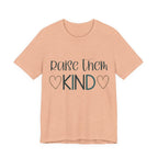 Raise Them Kind Shirt | Mama Tee