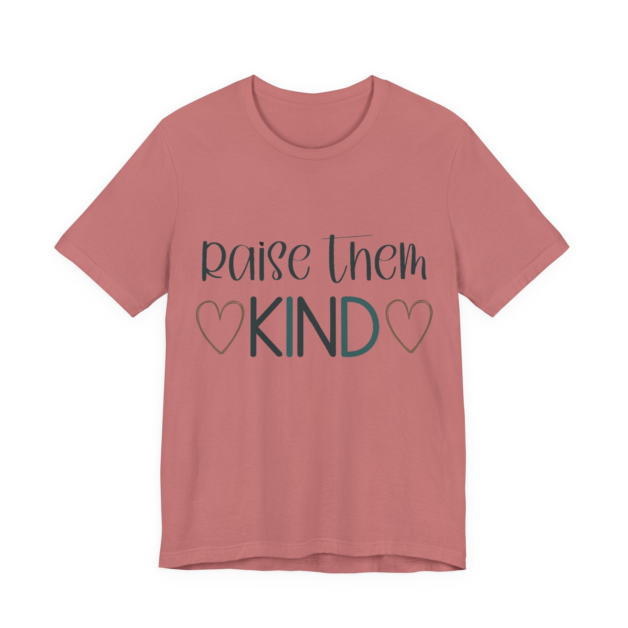 Raise Them Kind Shirt | Mama Tee